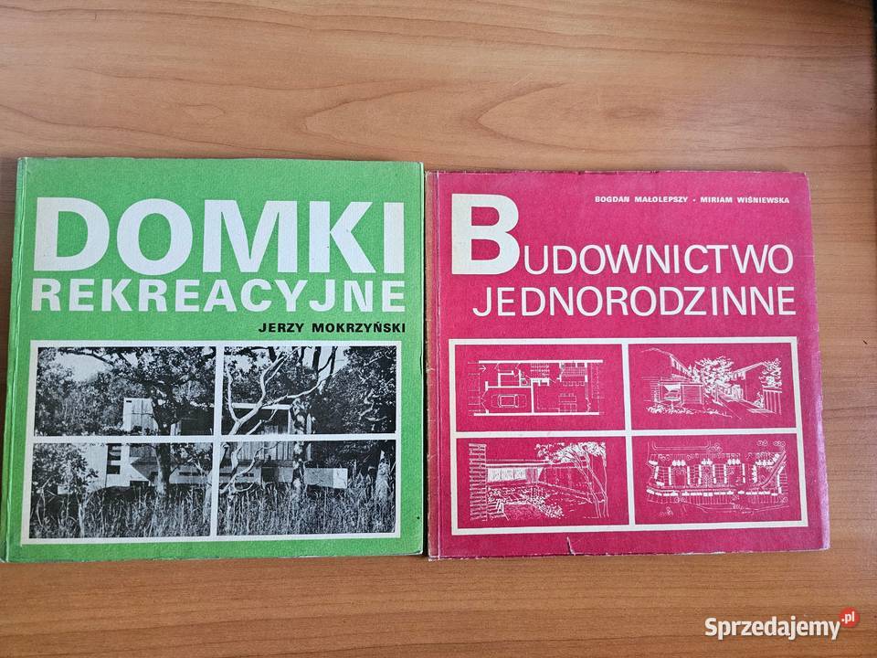 Domki rekreacyjne Mokrzyński Budownictwo Oświęcim