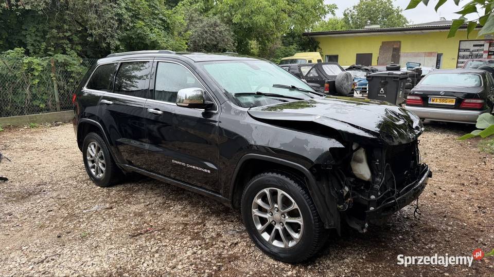 Jeep Grand Cherokee 36 4x4 Jeep Warszawa