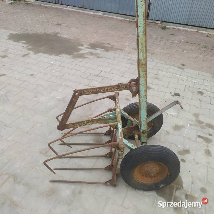 Widły na kołach Pniówek