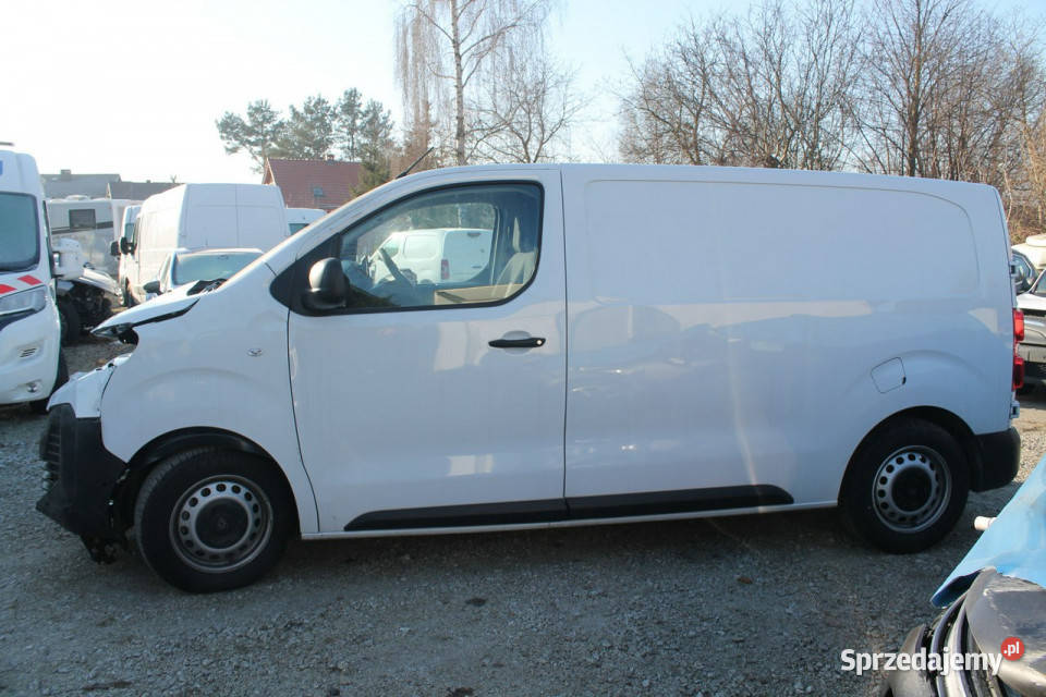 Peugeot Expert diesel Ostrów Wielkopolski