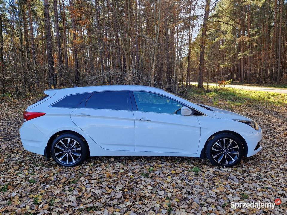 Hyundai i40 2017 Polift 17 CRDI 141 Kombi salon i40 Głogów Małopolski