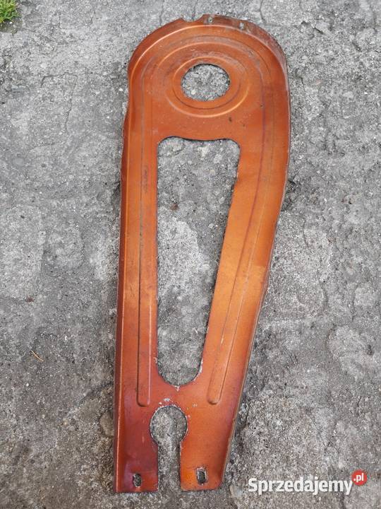 Rower stacjonarny Romet metalowa osłona 1974r Gdańsk