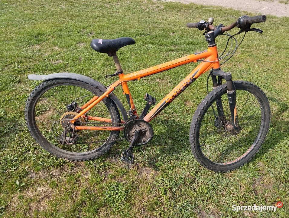 Sprzedam rower diamant Lubenka