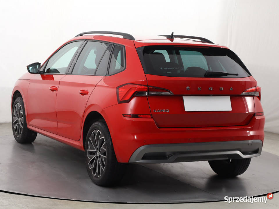 Skoda Kamiq 10 TSI 999cm3 Katowice