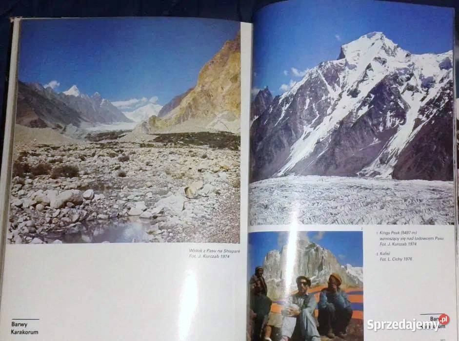 polskie wyprawy alpinistyczne Zbigniew Chełm