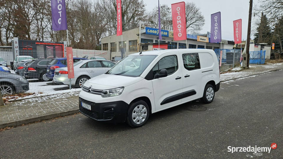 Citroen Berlingo 173800km Szczecin sprzedam