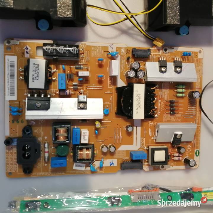 Samsung UE40KU6000W Częsci Bydgoszcz sprzedam