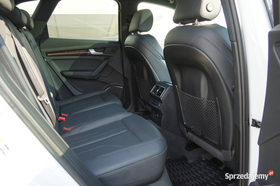 Audi Q5 20 TDI CR 190 4x4 Virtual Navi Kamera centralny zamek Nowy Sącz