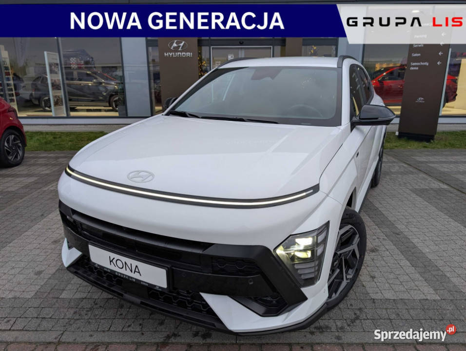 HEV Nowej Generacji NLine 16GDI 6DCT 2WD MY26 sprzedam