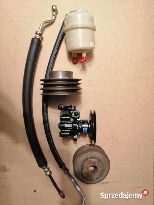 Polonez fiat 125p wspomaganie kierownicy Nowe