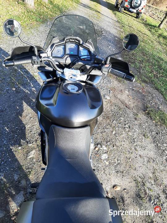 Aprilia ETV 1000 Caponord Borek Szlachecki