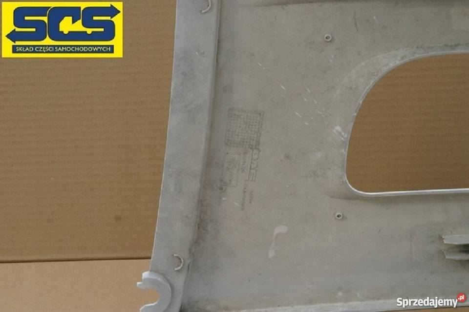 DAF XF OKULAR NAROŻNIK LAMPY PRAWY RAL 9016 Części samochodowe sprzedam