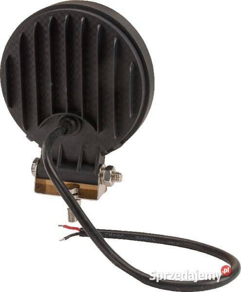 Lampa robocza LED okrągła 36W 2850 lm 1030V Oświetlenie Kamionna sprzedam