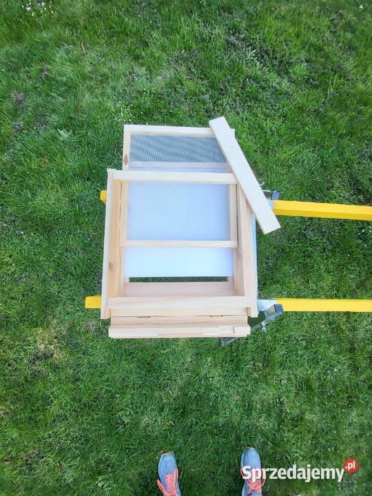 Ule wielkopolskie ule drewniane sprzedam