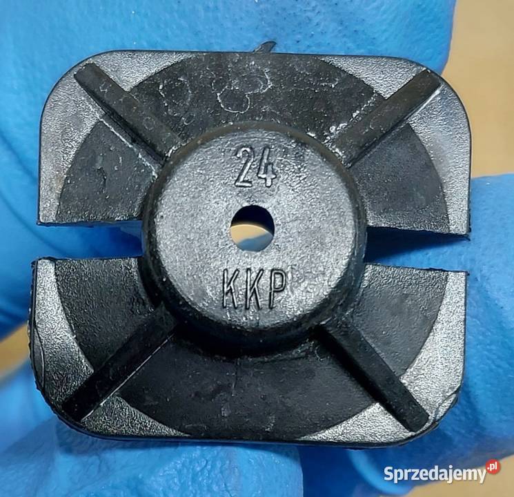 SPINKA MOCOWANIE SPOILERA PRZÓD VW GOLF JETTA osobowe Pozostałe dolnośląskie Mielęcin