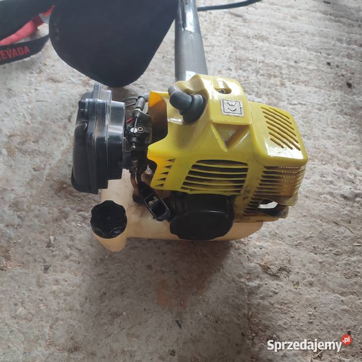 Podkaszarka spalinowa kosa spalinowa małopolskie Kraków