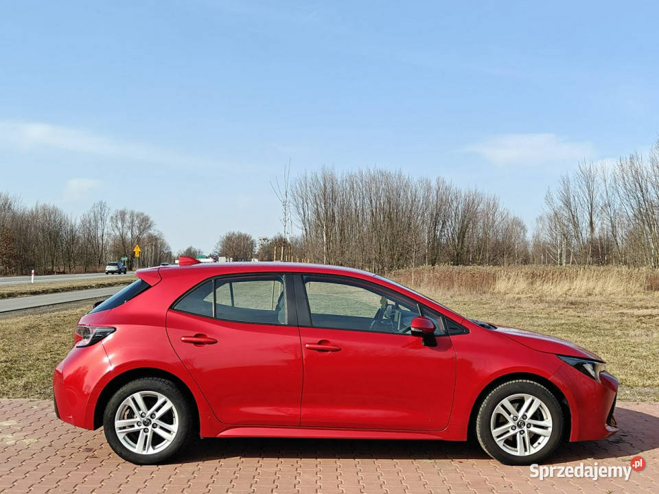 Toyota Corolla E21 2019 Rok produkcji 2019 Karczew