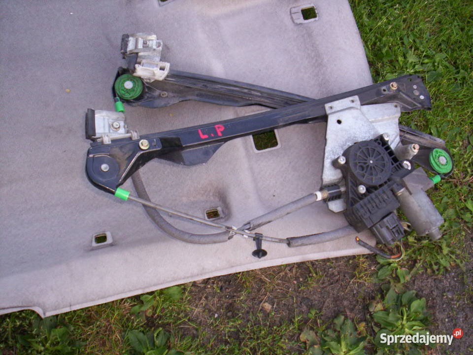 FORD FOCUS MK1 Mechanizm Szyby Silniczek 8pin osobowe Pozostałe