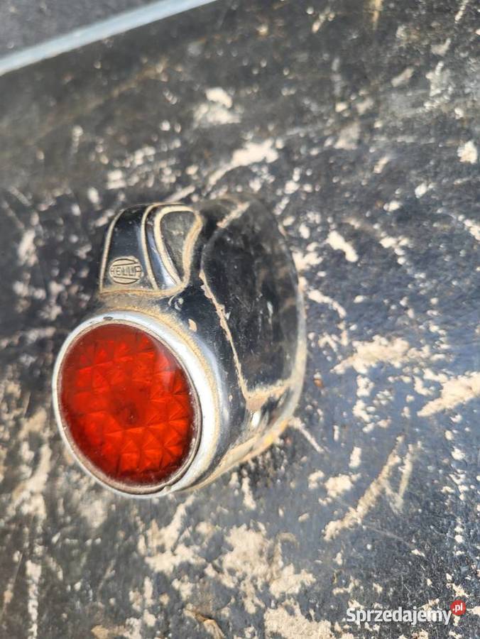 HELLA LAMPA TYŁ DKW RT NSU ZUNDAPP TRIUMPH