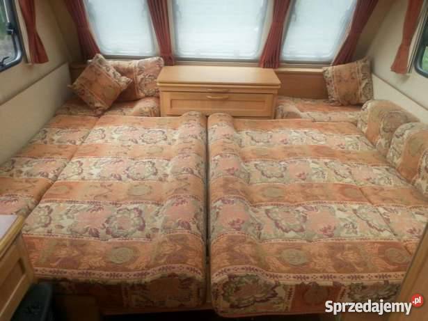 PRZYCZEPA KEMPINGOWA Połaniec sprzedam