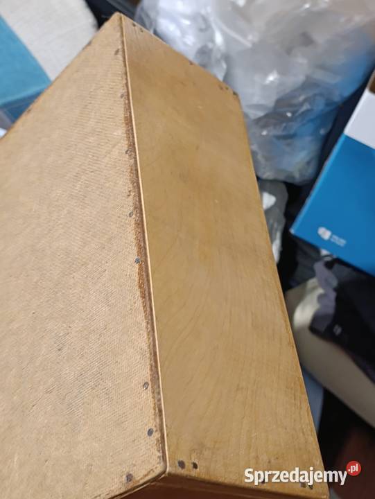 drewniana szuflada pojemnik do przechowywania Narzędzia