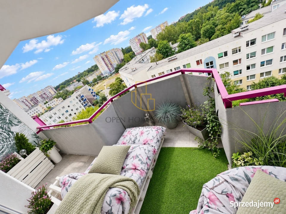 Dzielna 3 pokoje balkon klimatyzacja Wrocław sprzedam