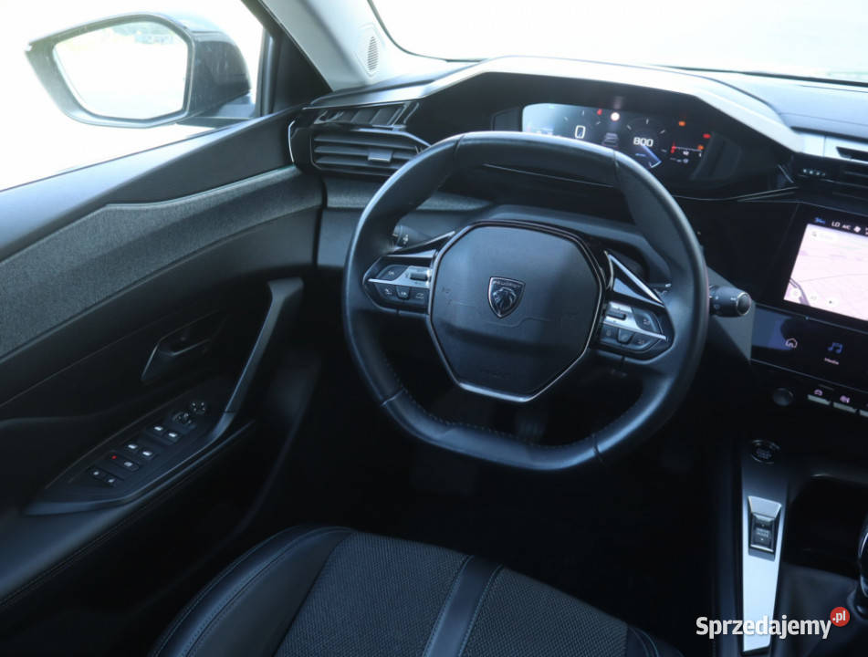Peugeot 308 12 PureTech nawigacja Łódź