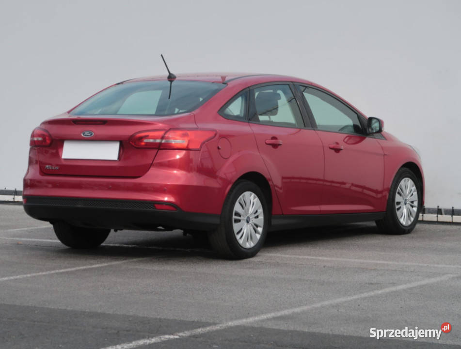 Ford Focus 16 i Lublin
