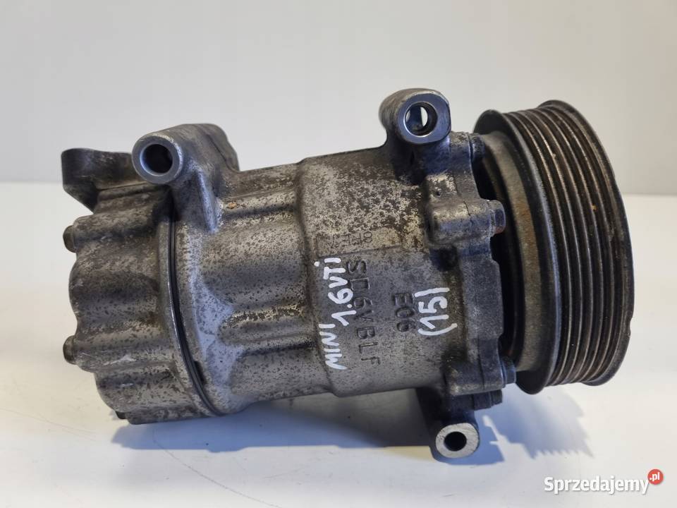SPRĘŻARKA KLIMATYZACJI Mini Cooper R56 16 16V