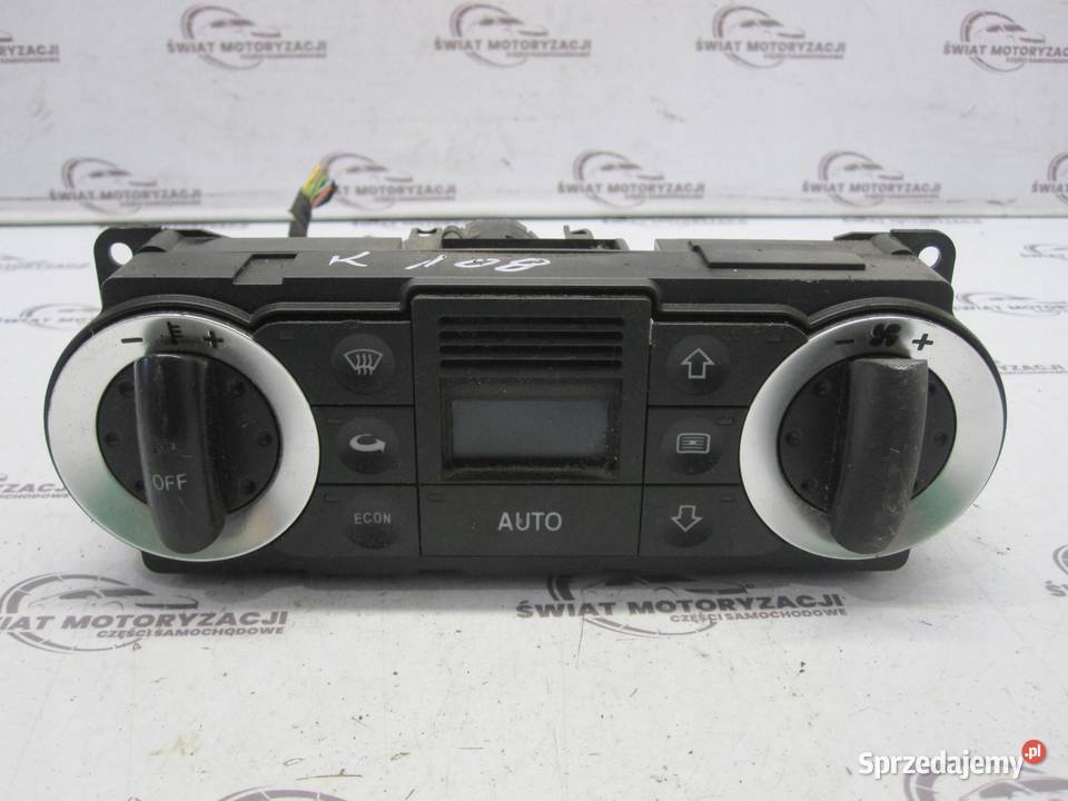 AUDI TT I 8N panel nawiewu 8N0820043A świętokrzyskie