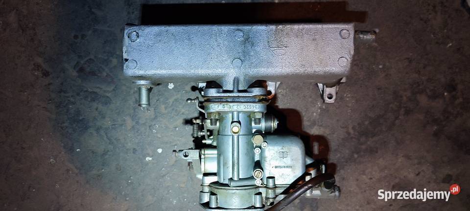 Gaźnik Weber 34 S2C podkarpackie Stalowa Wola sprzedam