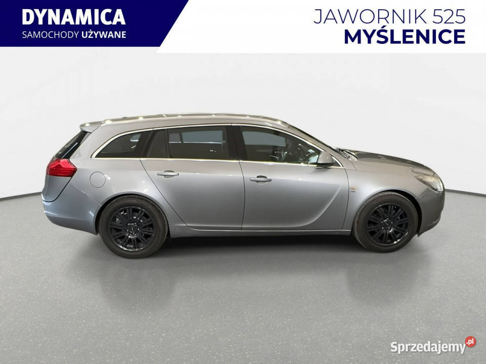 Opel Insignia Sports Tourer 20CDTI 130 M6 2011 r Opel Myślenice