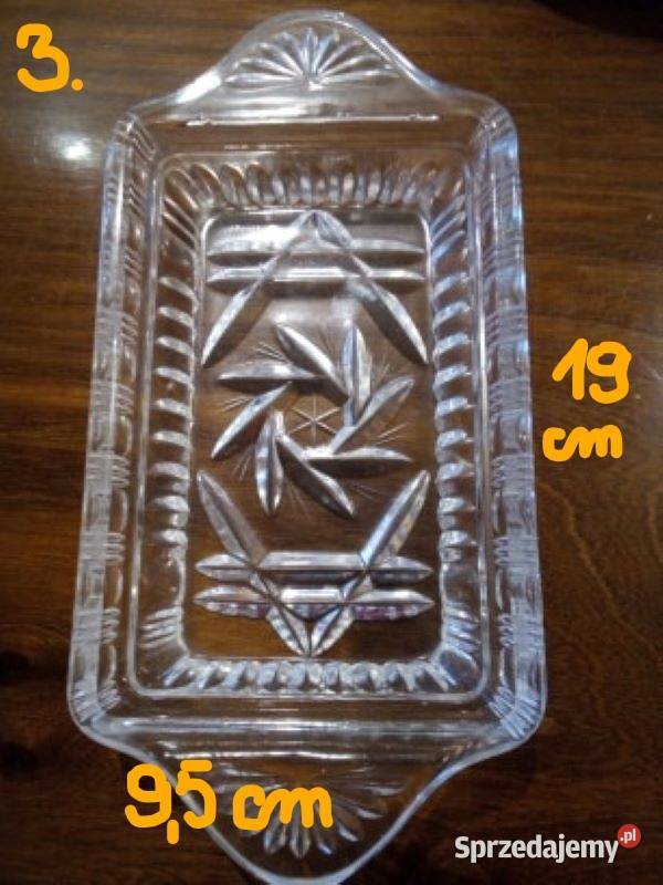 Paterki kryształowe sprzedam