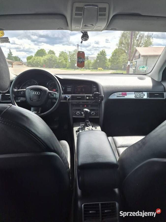 Sprzedam Audi A6C6 27tdi 180 quatroo Auto A6 Chełm
