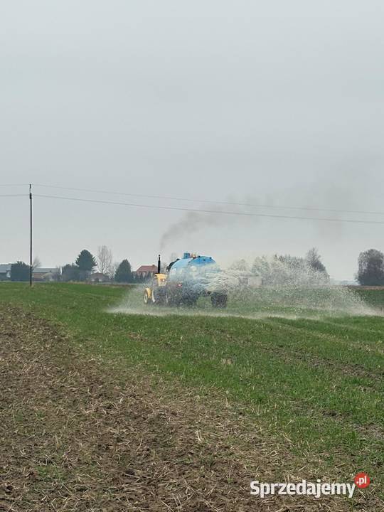 Beczka asenizacyjna 6000l możliwość transportu Wojciechów-Kolonia Piąta