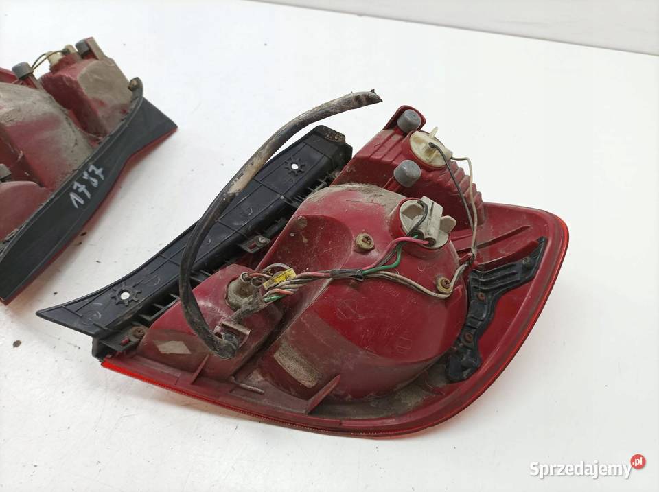 LAMPA TYŁ KOMPLET EUROPA Hyundai Accent II