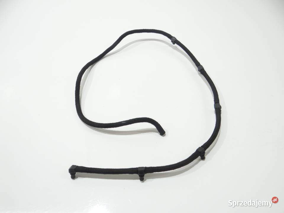 PRZEWÓD PRZELEWOWY PALIWA BMW E39 306D1 lubelskie