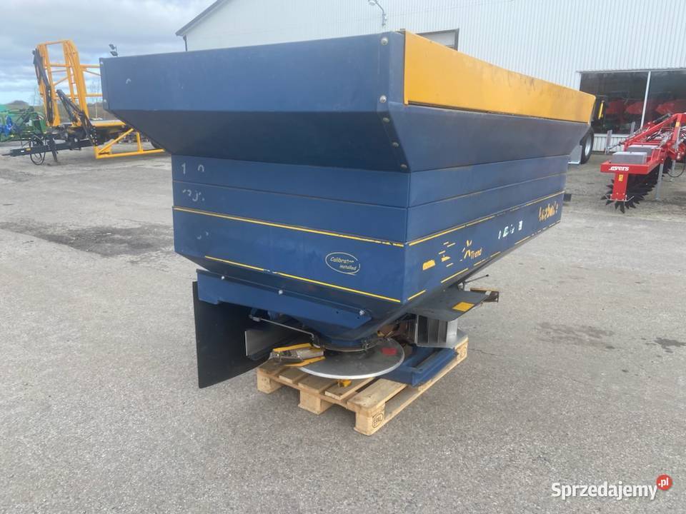 Bogballe 1700 Rozsiewacz do nawozów Rozsiewacze nawozów Szołtany