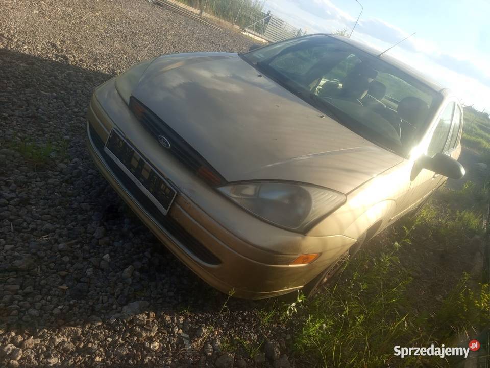 Ford Focus MK1 wersja USA Zawiercie
