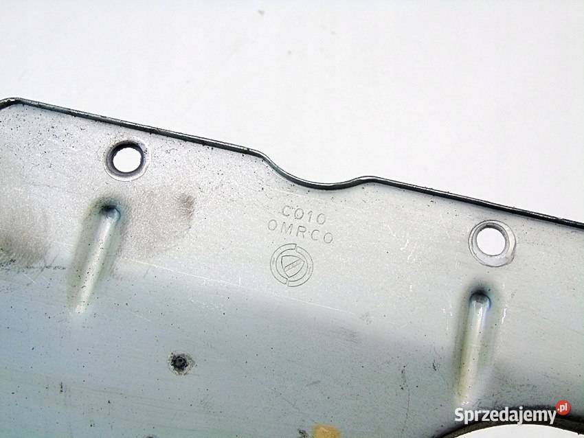 WKŁAD MISKI OLEJU OSŁONA WAŁU 19 JTD ALFA ROMEO Smarowanie silnika Sosnowiec