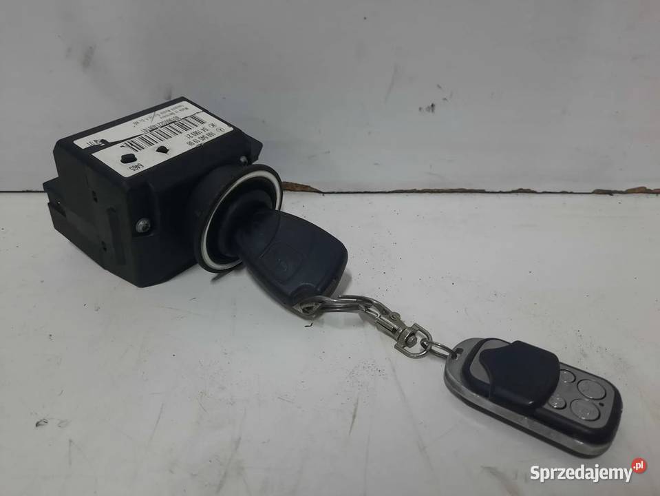 MERCEDES BKLASA W245 20 CDI STACYJKA KLUCZYK A świętokrzyskie Włoszczowa
