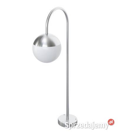 Lampa ogrodowa GoodHome Jarrow E14 IP44 stalowa Pasłęk