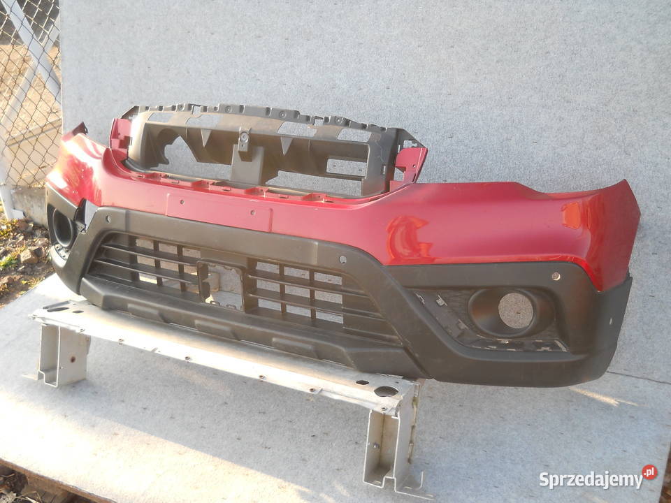 SUZUKI SX4 SCROSS LIFT ZDERZAK PRZÓD Siechnice