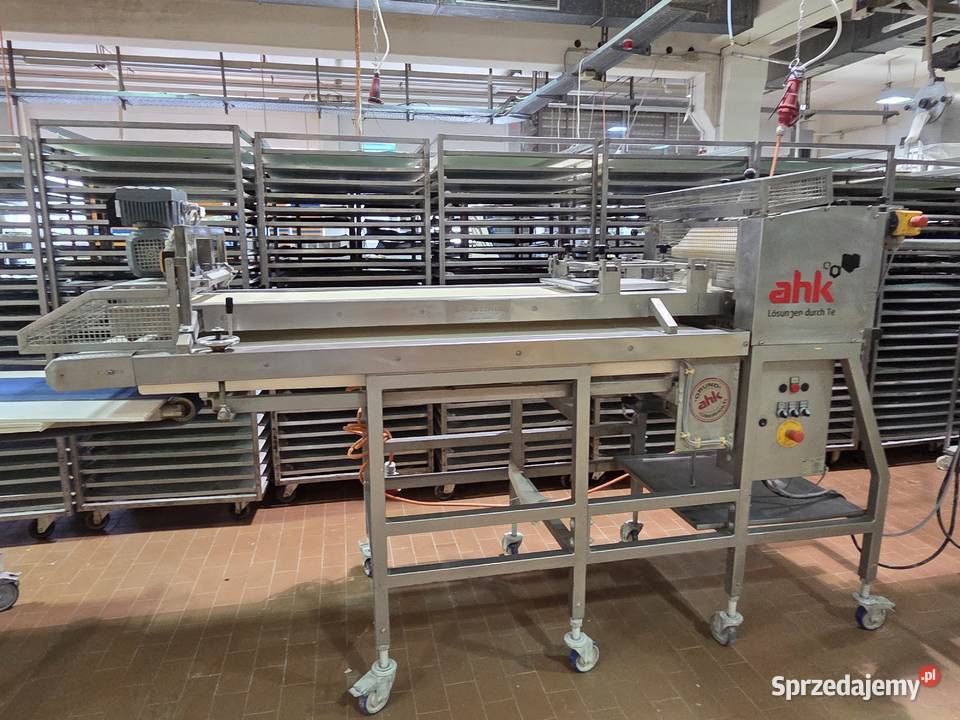 Linia do precli Multimatic Grubelnik Rzeszów