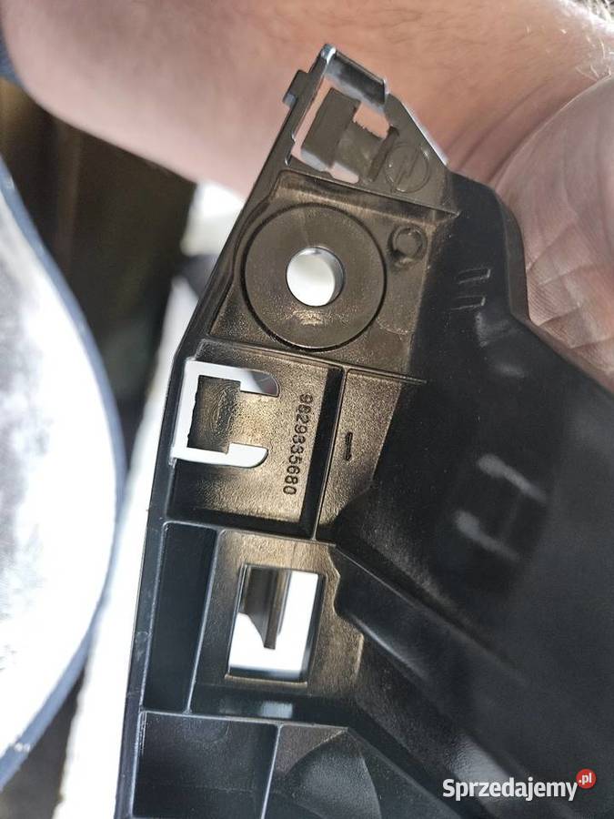 OPEL CORSA F ŚLIZG LEWY ZDERZAKA PRZÓD Międzychód