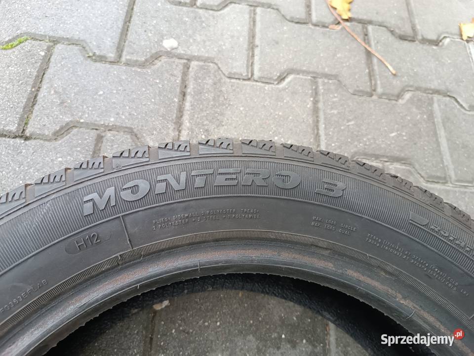 Opony ZIMA Fulda 1956016C 9997T lubelskie Lublin