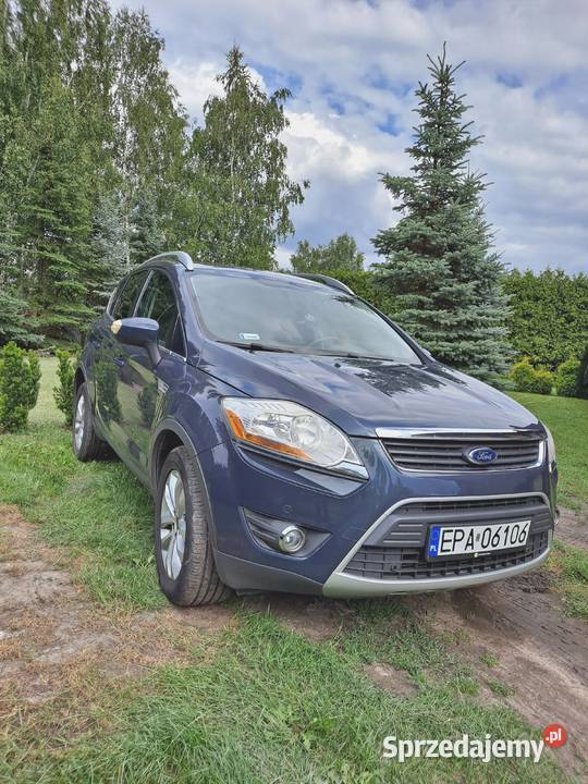 Ford Kuga 20 TDCi Trend Pabianice