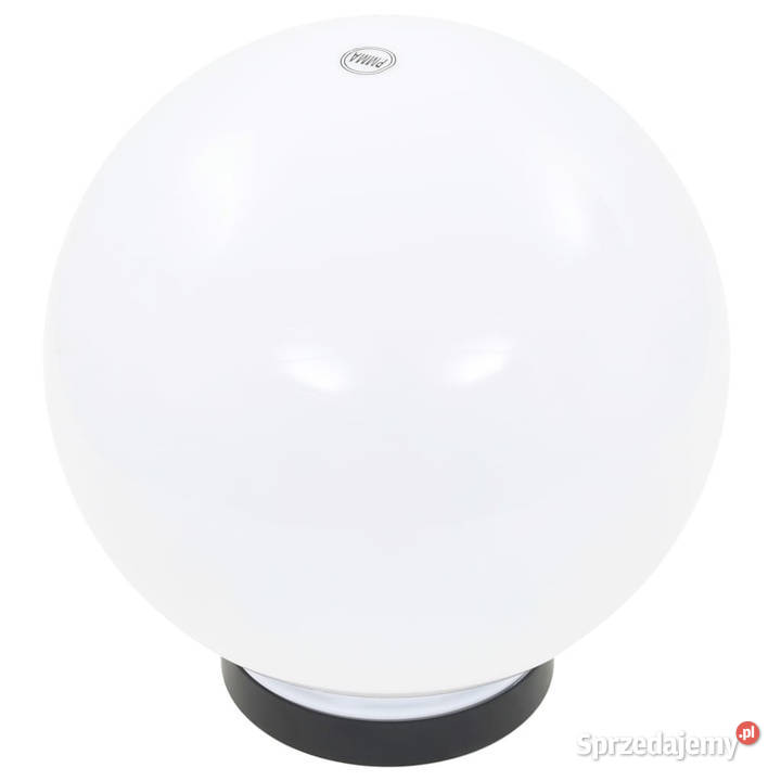 Lampy zewnętrzne LED 2 kule 20 PMMA WM50654 mazowieckie Warszawa