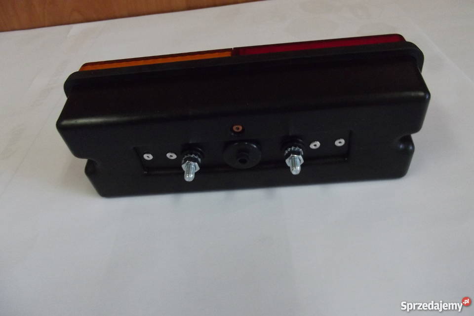 Lampa tylna lewaprawa ZETOR Części zamienne Parczew