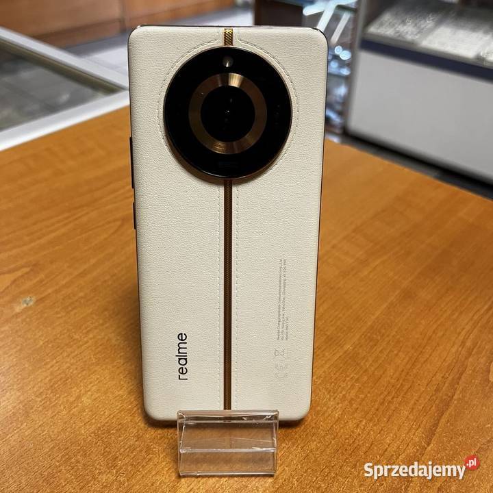 Smartfon realme 11 Pro 5G 12 GB 512 GB 5G beżowy Elbląg sprzedam